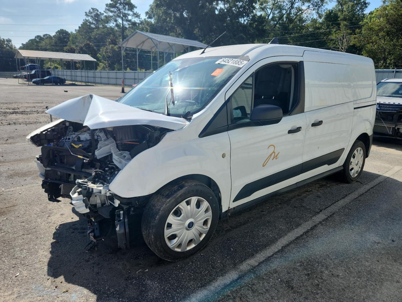 2019 Ford Transit Connect Xl