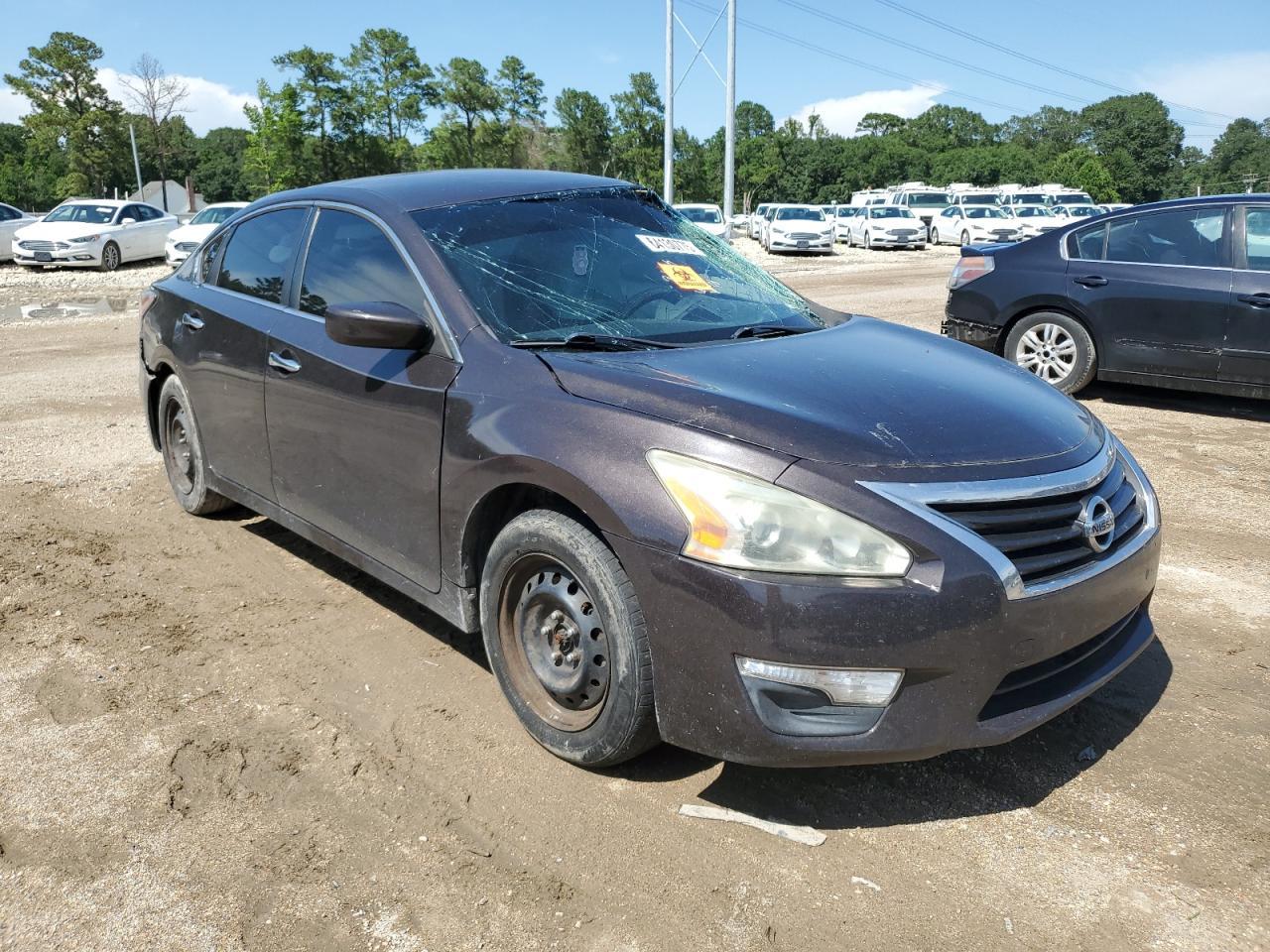 2015 Nissan Altima 2.5 - Фото 4