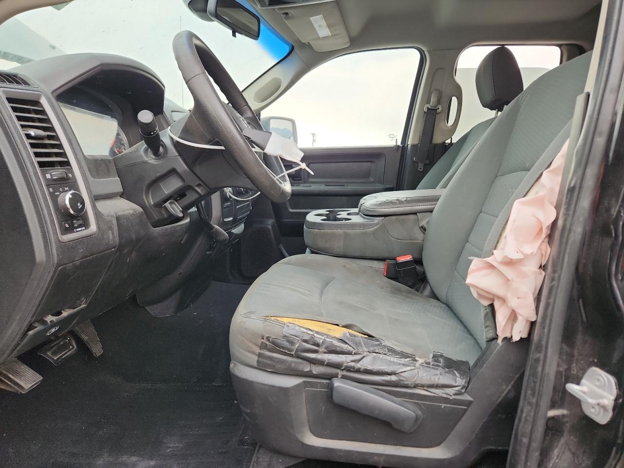 2014 Ram 1500 St - Фото 7