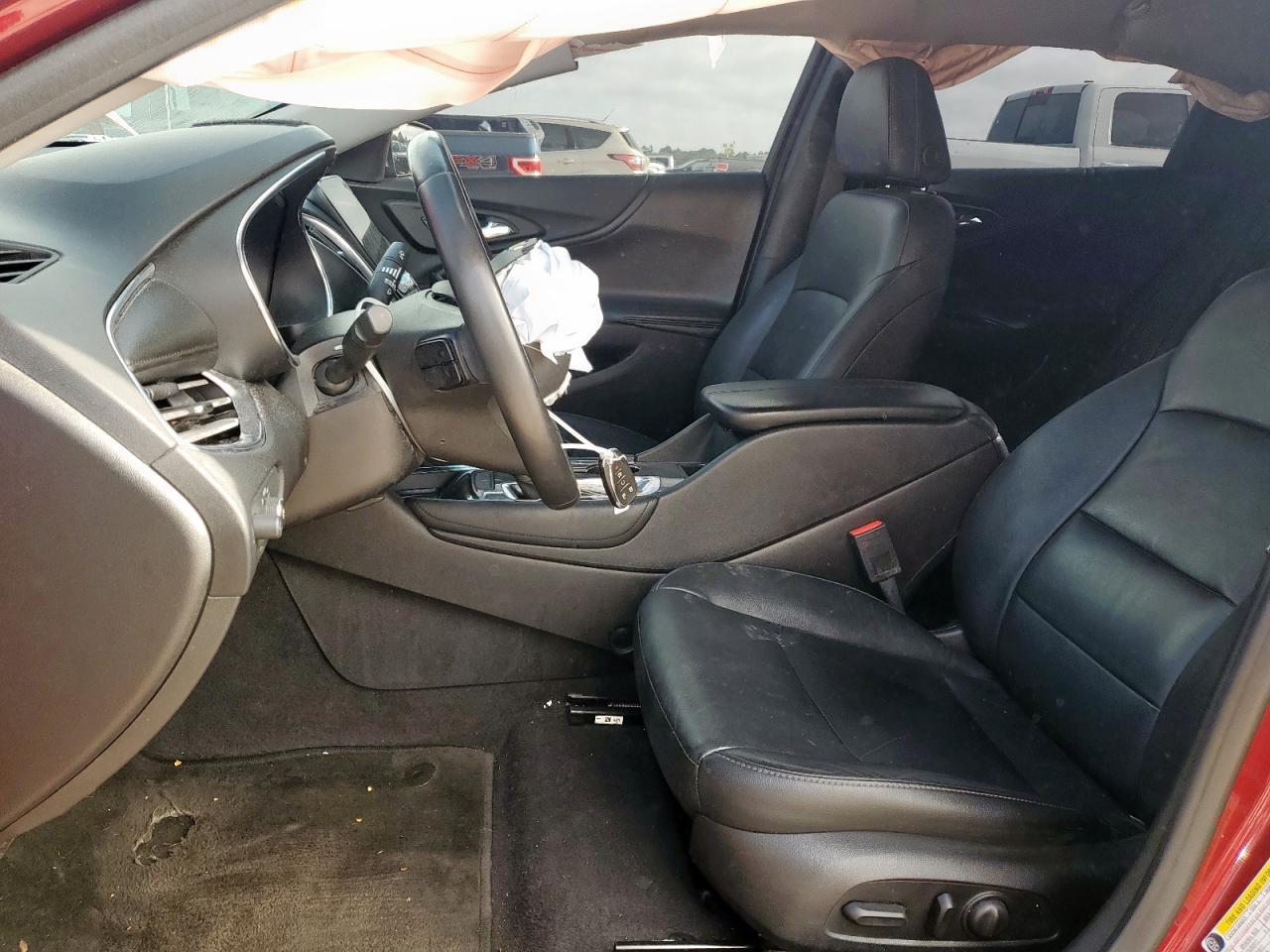 2017 Chevrolet Malibu Lt - Image 7