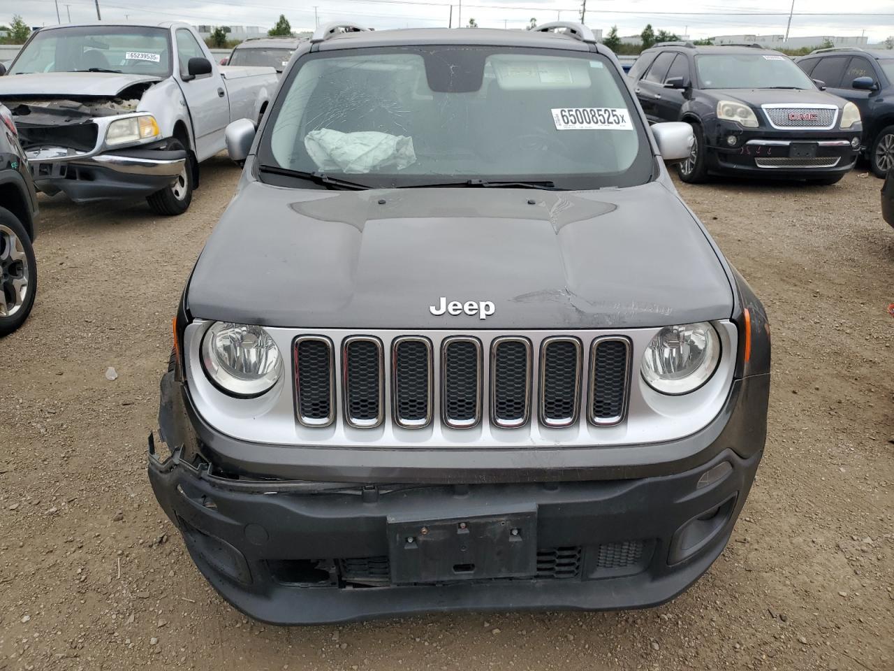 2016 Jeep Renegade Limited - Фото 5