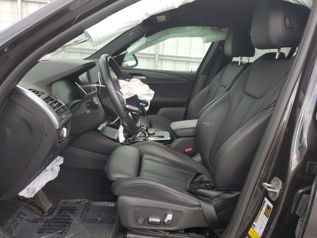 2022 BMW X3 xDrive30I - Фото 7