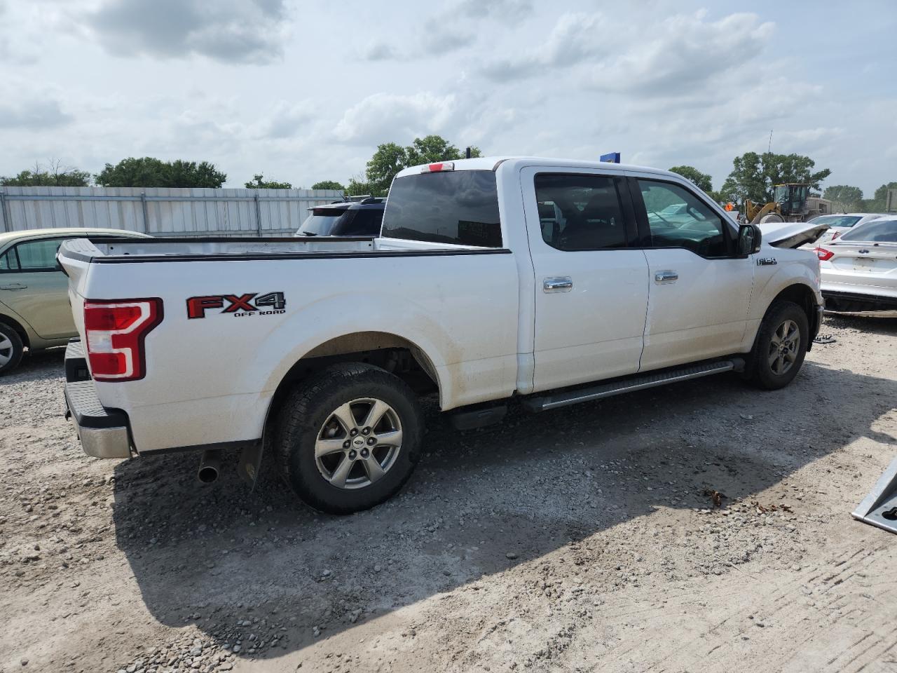 2018 Ford F150 Supercrew - Image 3