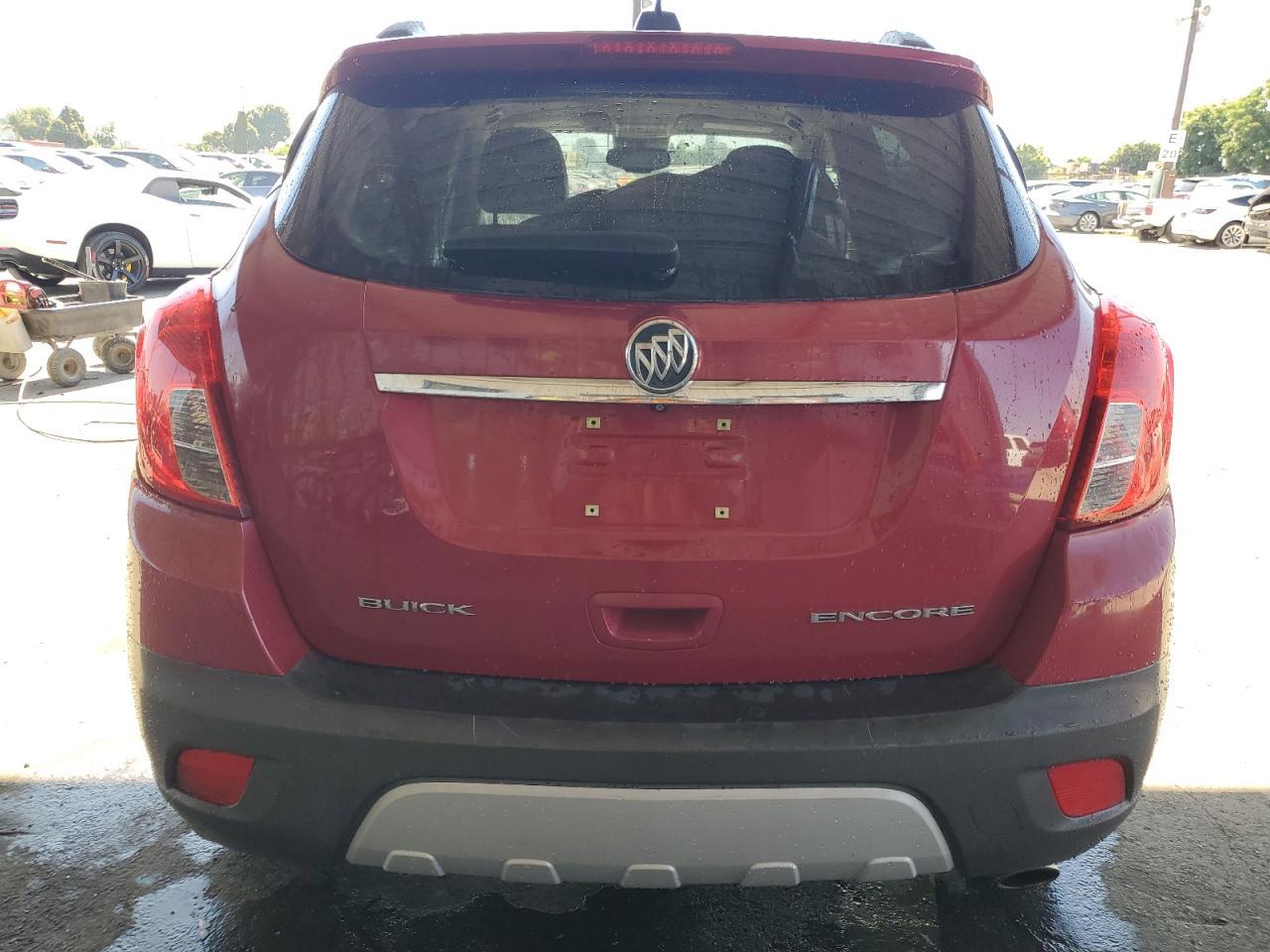 2015 Buick Encore Convenience - Фото 6
