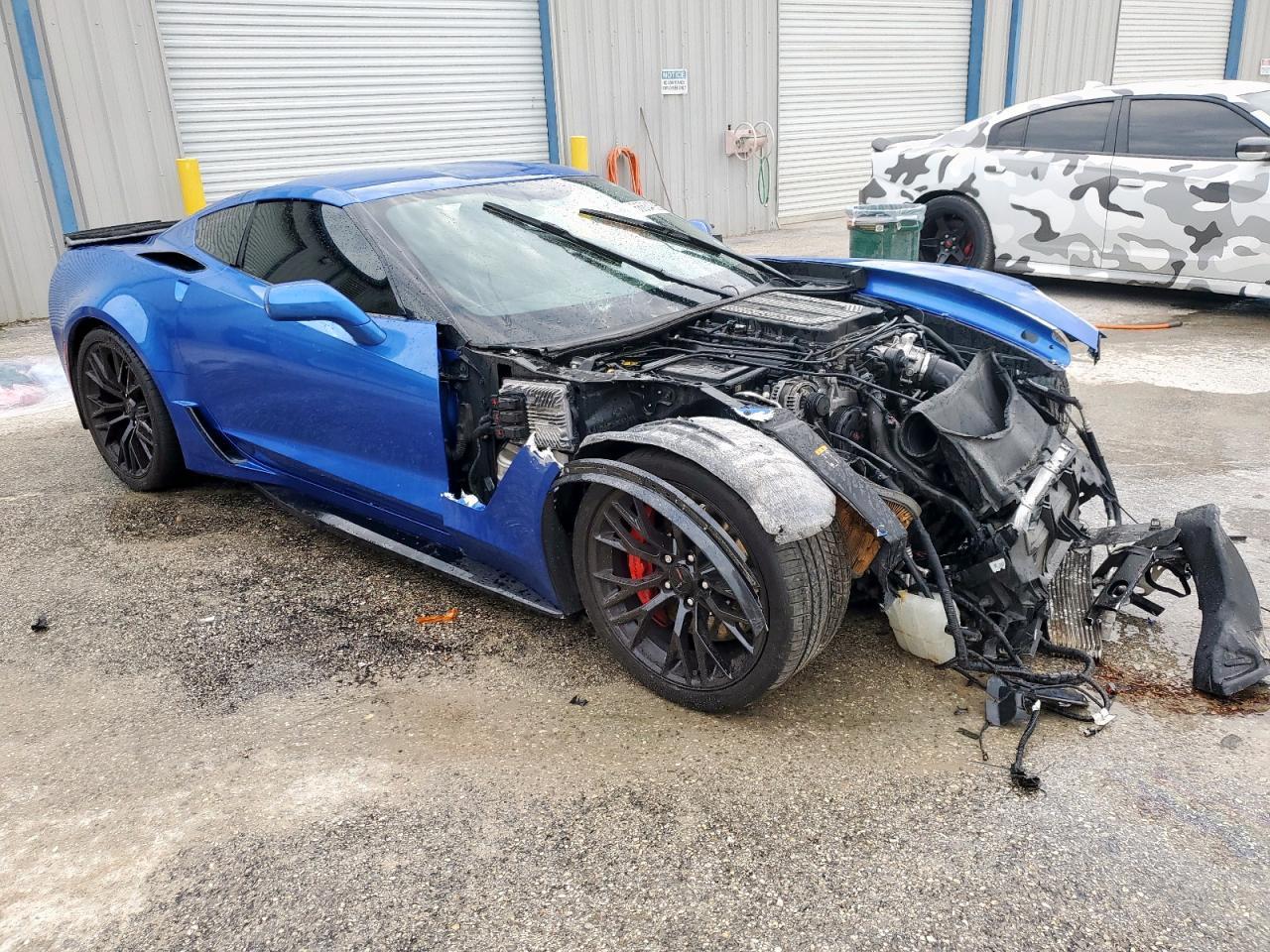 2019 Chevrolet Corvette Z06 2Lz - Фото 4