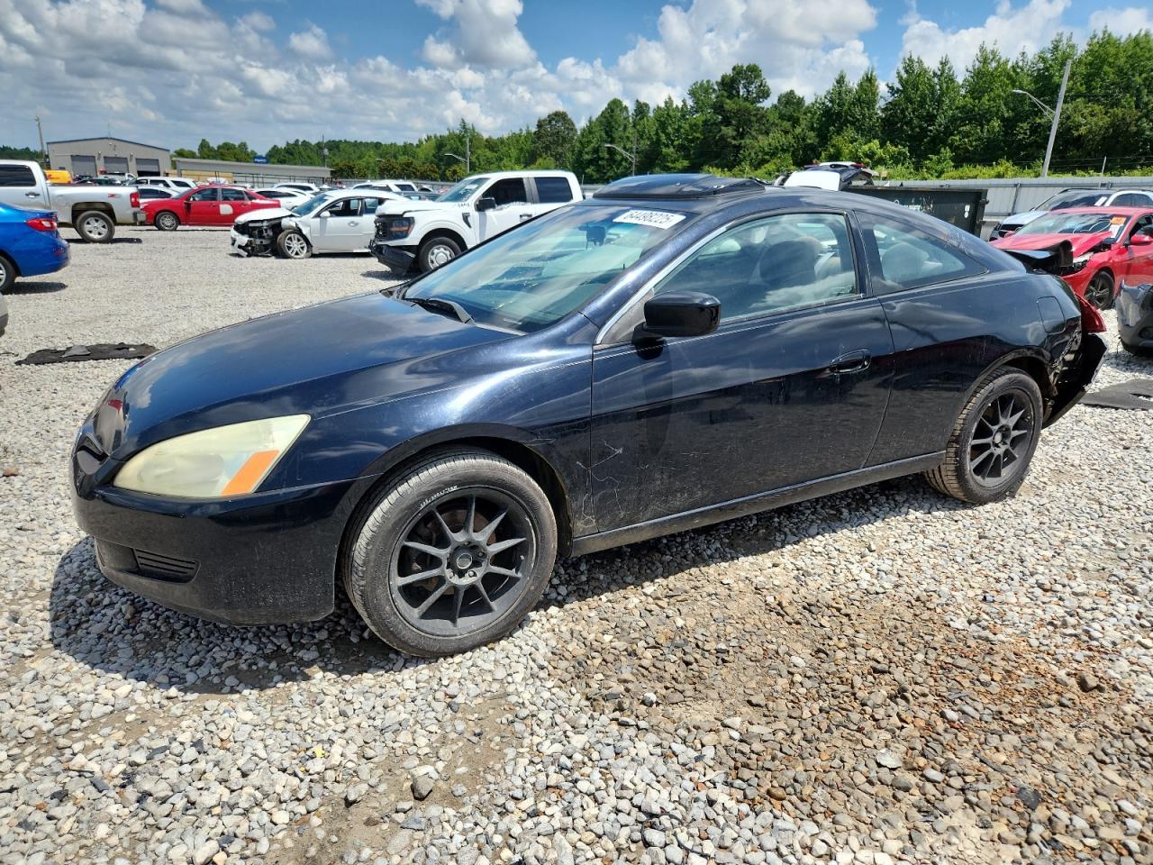 2005 Honda Accord Ex