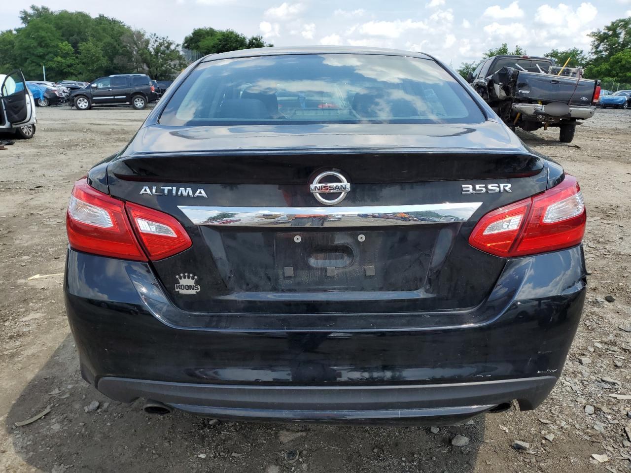 2016 Nissan Altima 3.5Sl - Фото 6