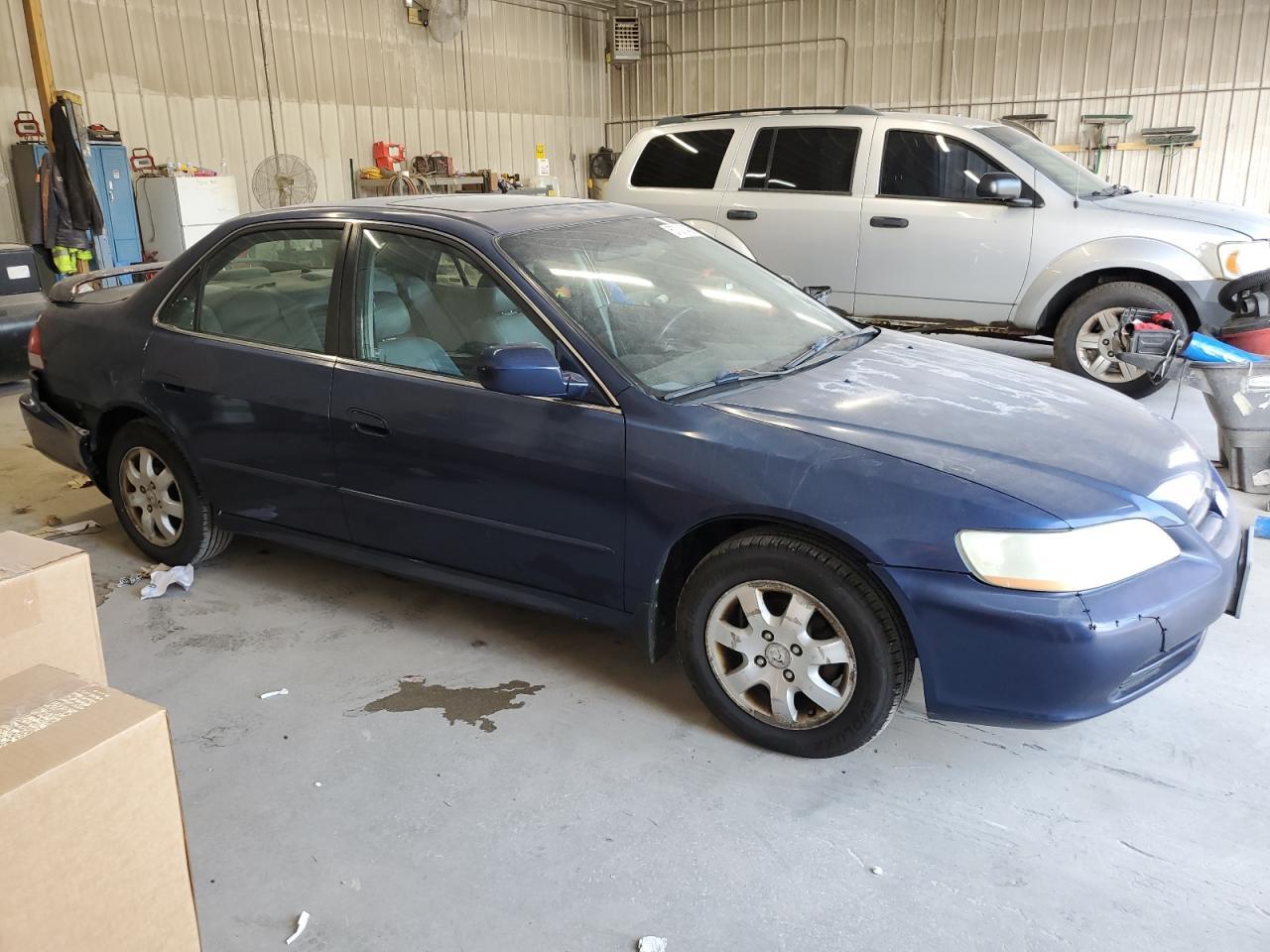 2001 Honda Accord Ex - Фото 4