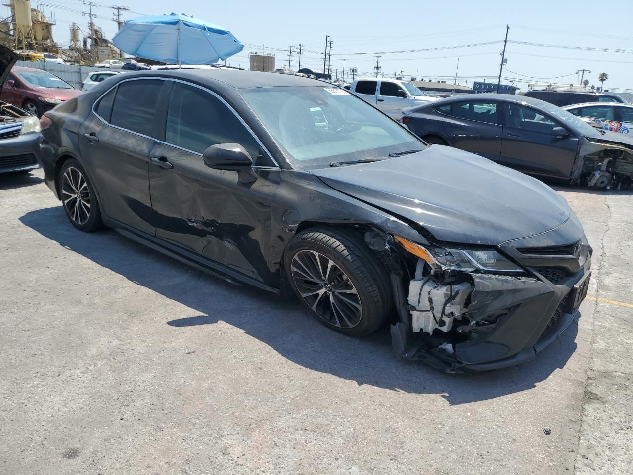 2019 Toyota Camry L - Фото 4