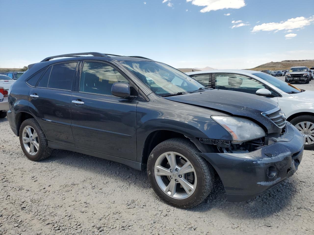 2008 Lexus Rx 400H - Image 4