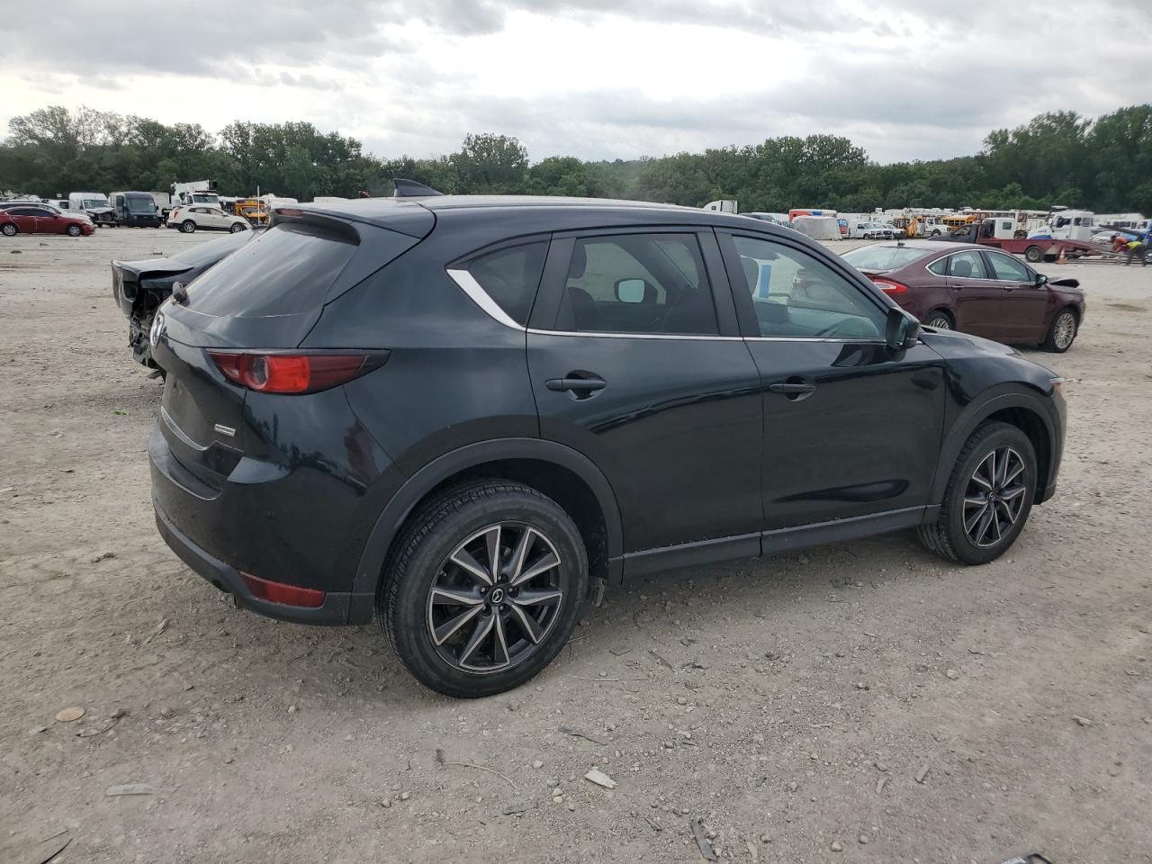 2018 Mazda Cx-5 Touring - Фото 3