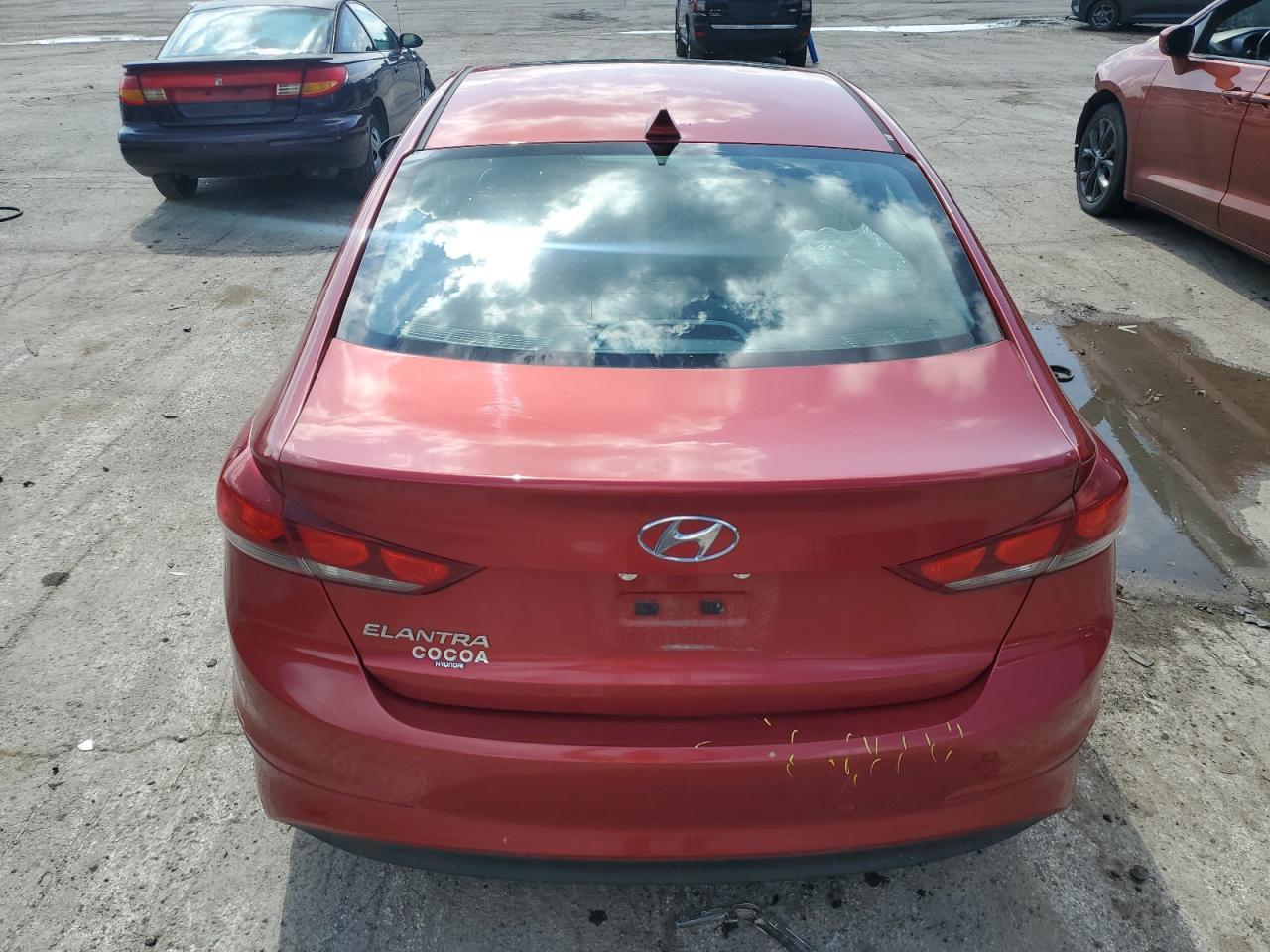 2017 Hyundai Elantra Se - Фото 6
