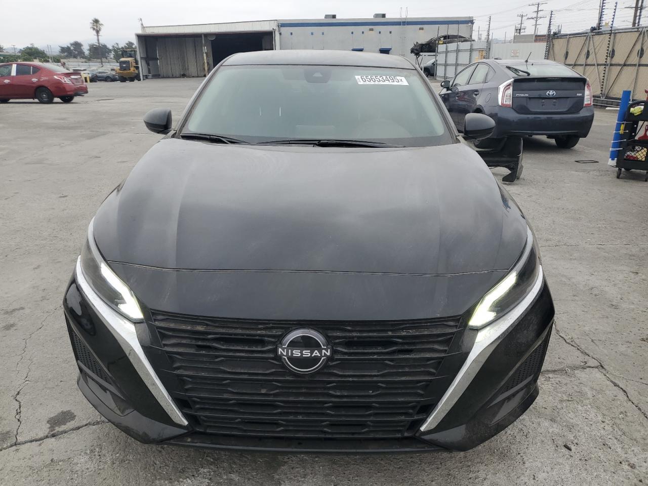 2025 Nissan Altima S - Фото 5