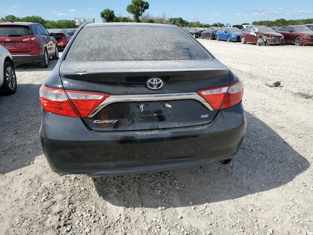 2015 Toyota Camry Le - Фото 6
