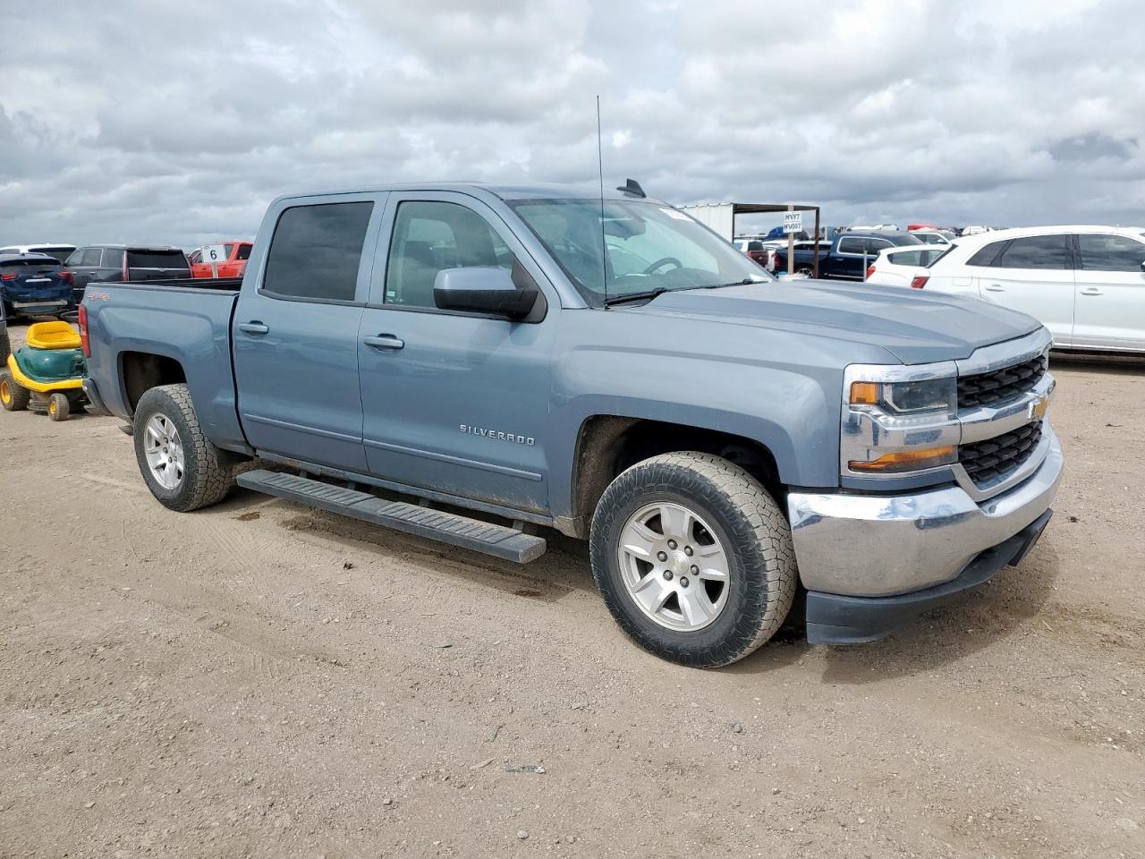 2016 Chevrolet Silverado K1500 Lt - Image 4