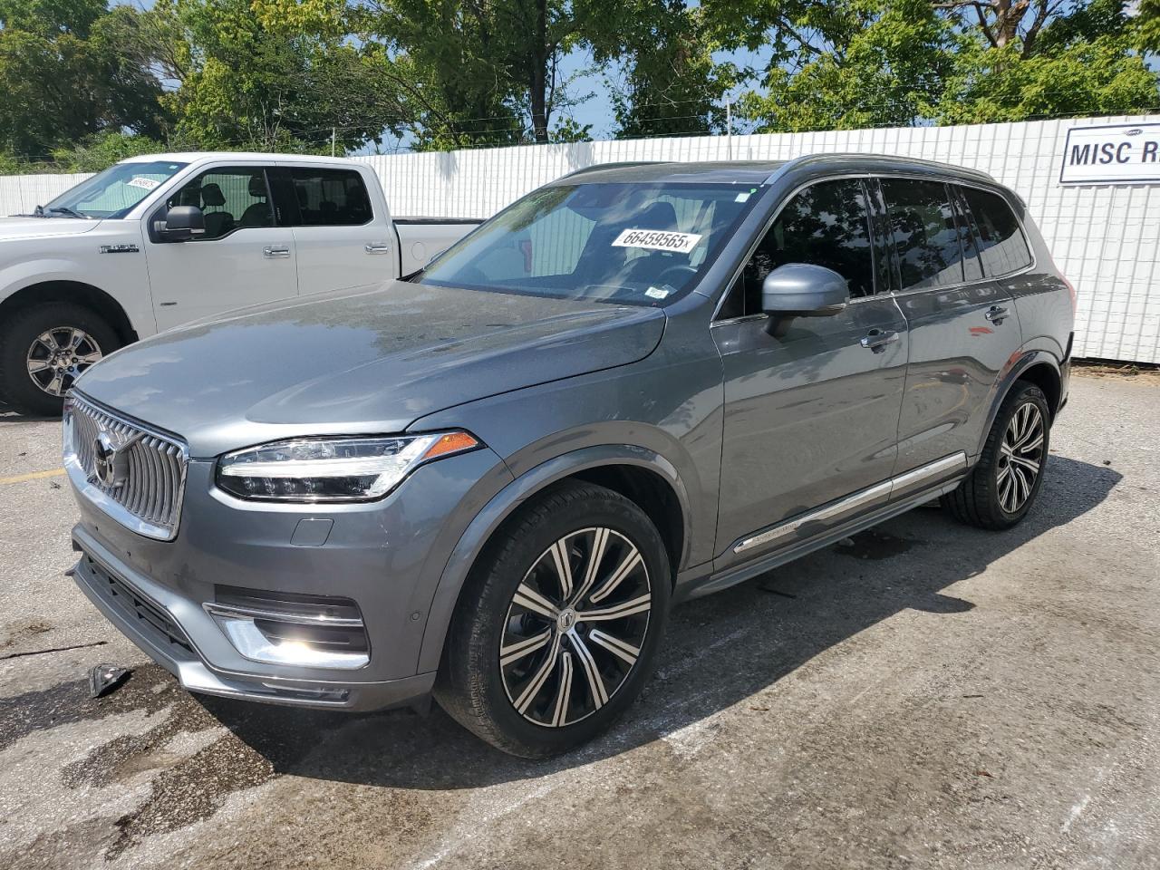 2020 Volvo Xc90 T6 Inscription