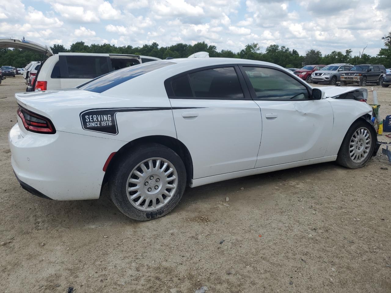 2020 Dodge Charger Police - Image 3