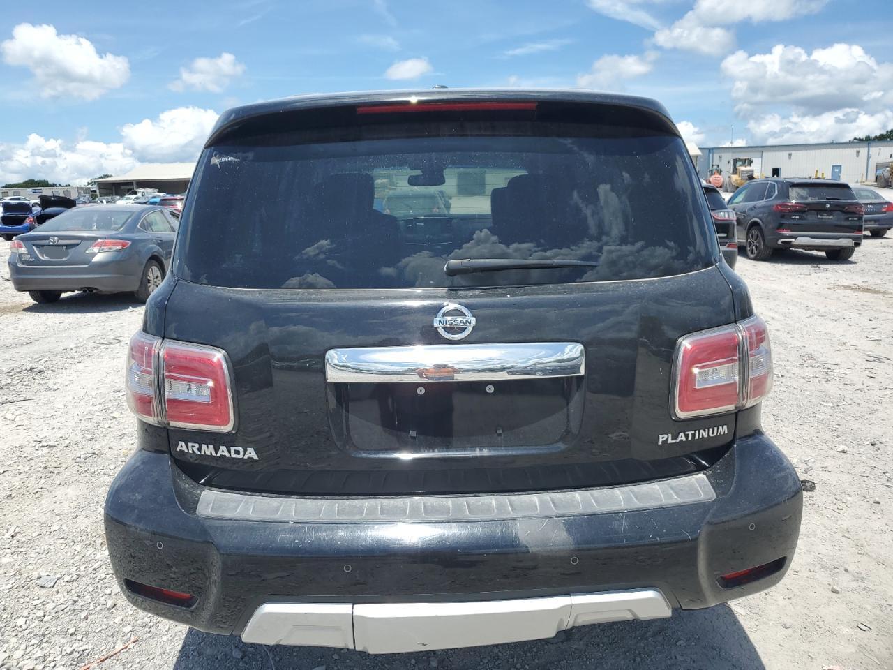 2017 Nissan Armada Platinum - Image 6