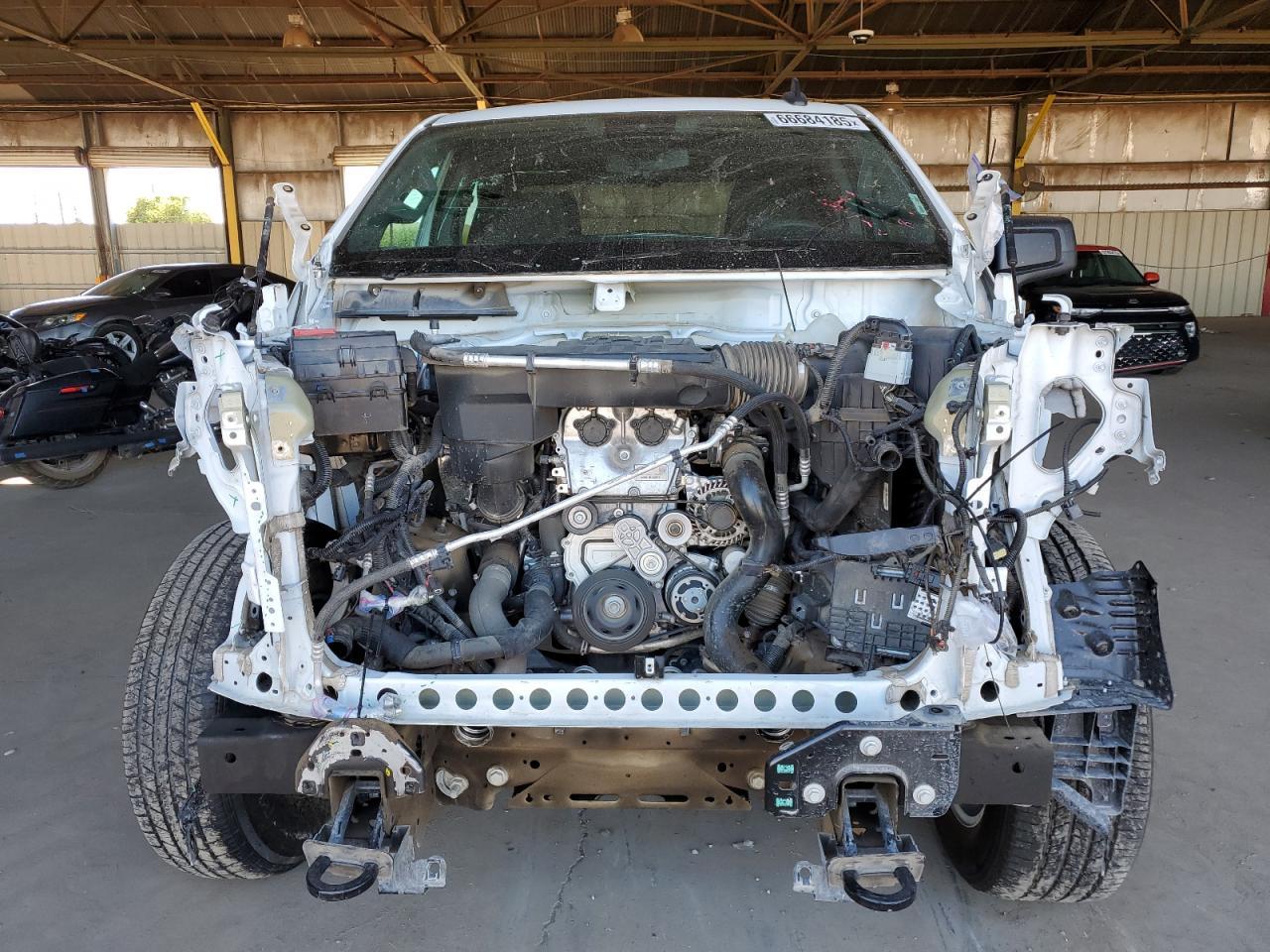 2023 Chevrolet Silverado K1500 Custom - Фото 5