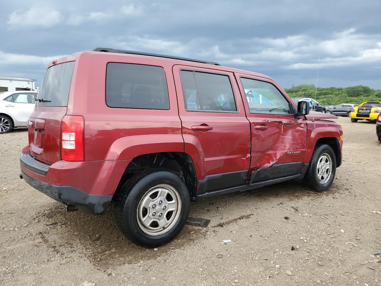 2015 Jeep Patriot Sport - Image 3