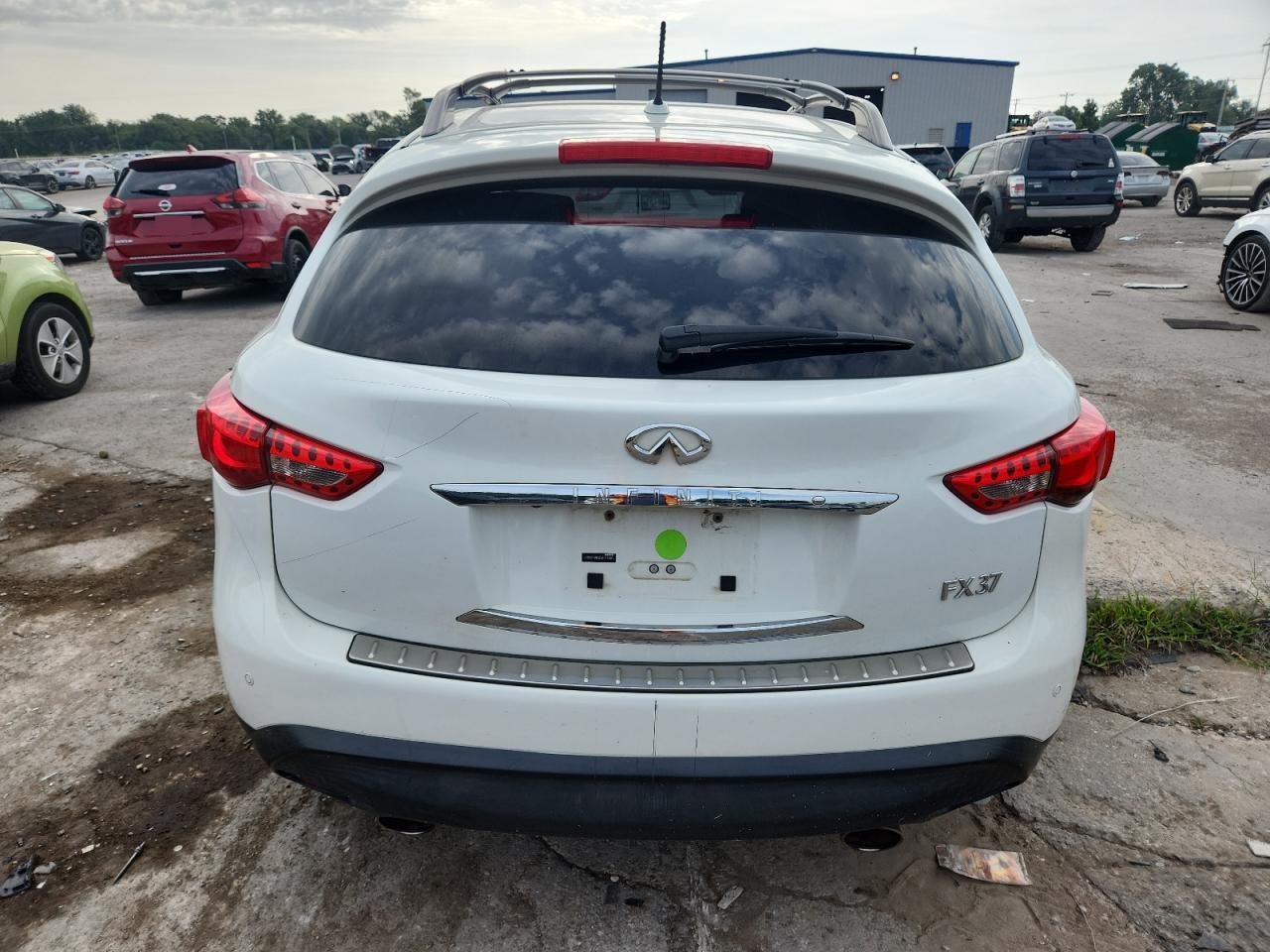 2013 Infiniti Fx37 - Фото 6