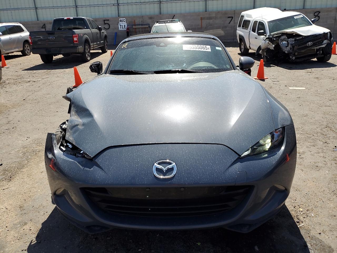2021 Mazda Mx-5 Miata Grand Touring - Фото 5