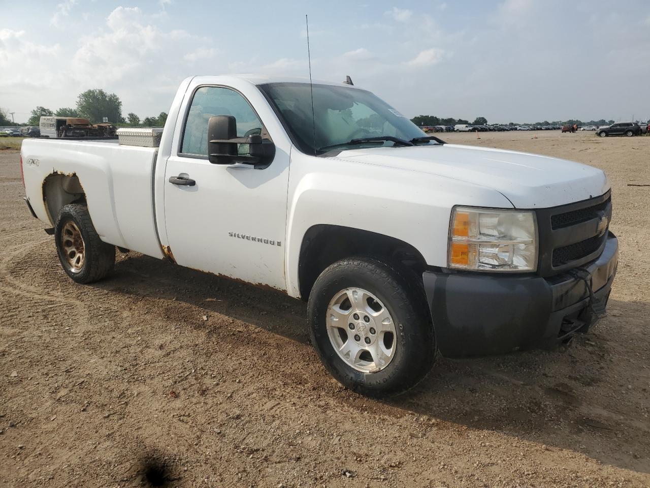 2008 Chevrolet Silverado K1500 - Image 4