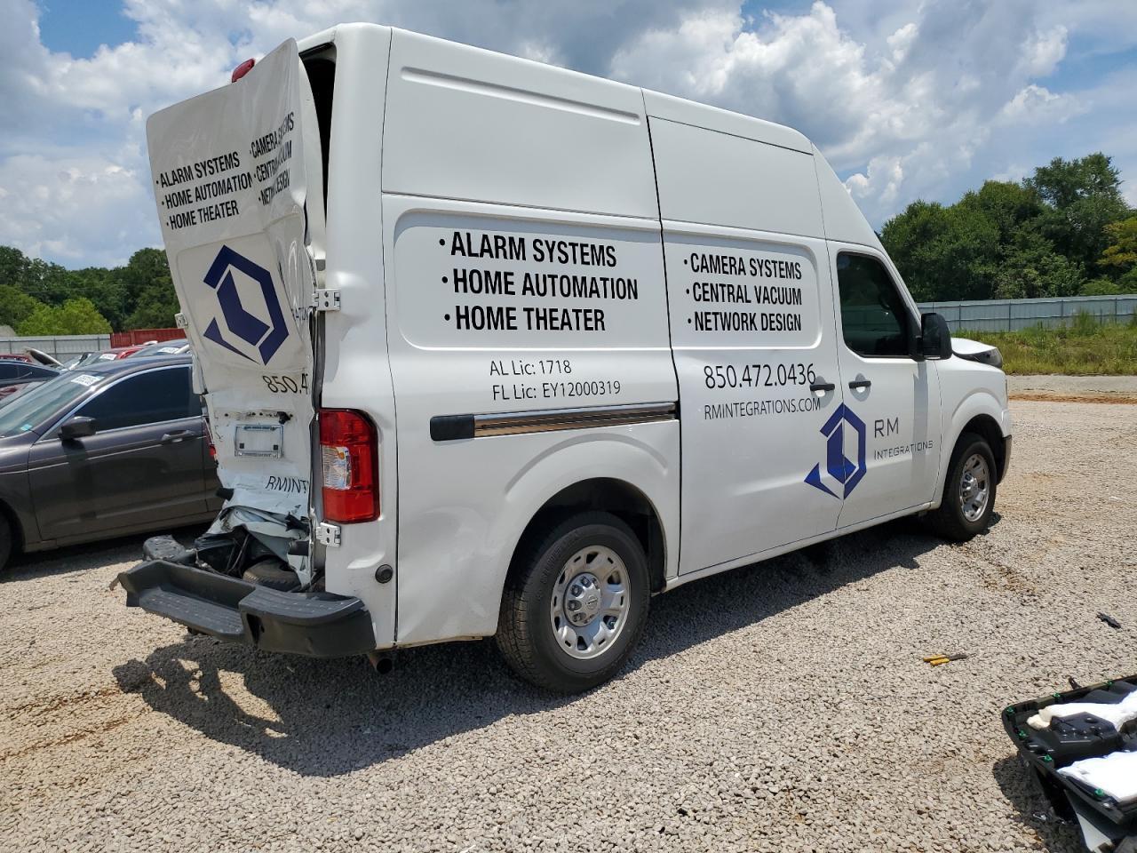 2020 Nissan Nv 2500 S - Image 3