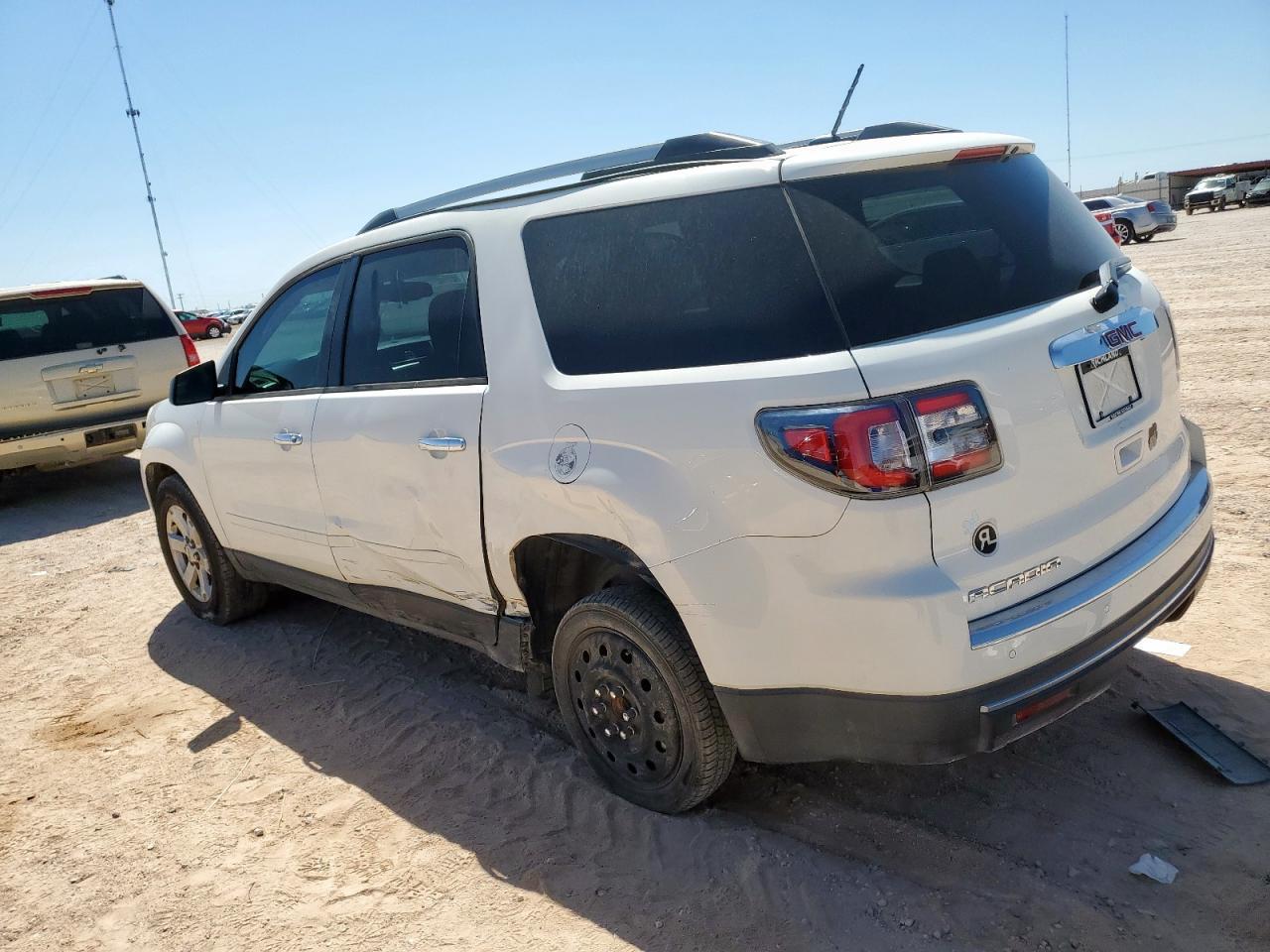 2015 GMC Acadia Sle - Фото 2