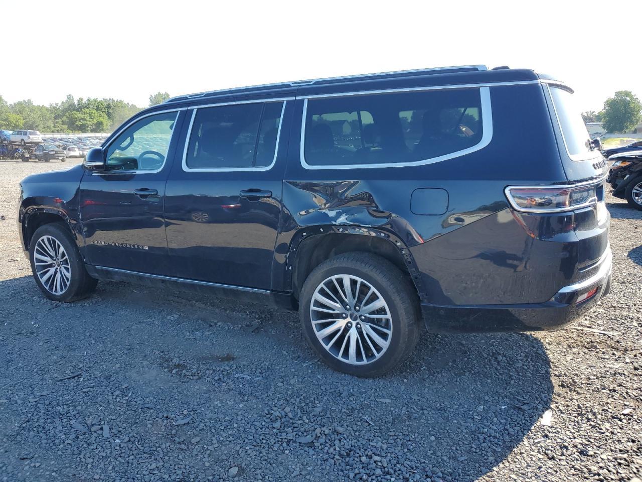 2024 Jeep Grand Wagoneer L Series Iii - Image 2