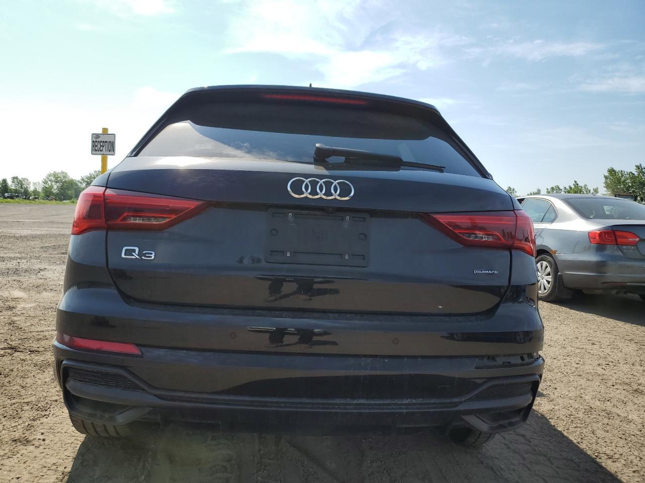 2022 Audi Q3 Premium Plus S Line 45 - Image 6