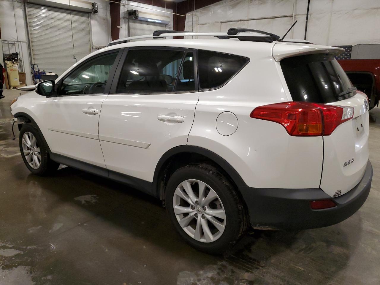 2013 Toyota Rav4 Limited - Фото 2