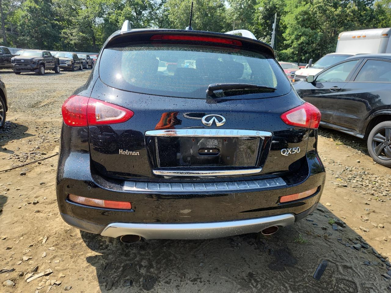2016 Infiniti Qx50 - Фото 6