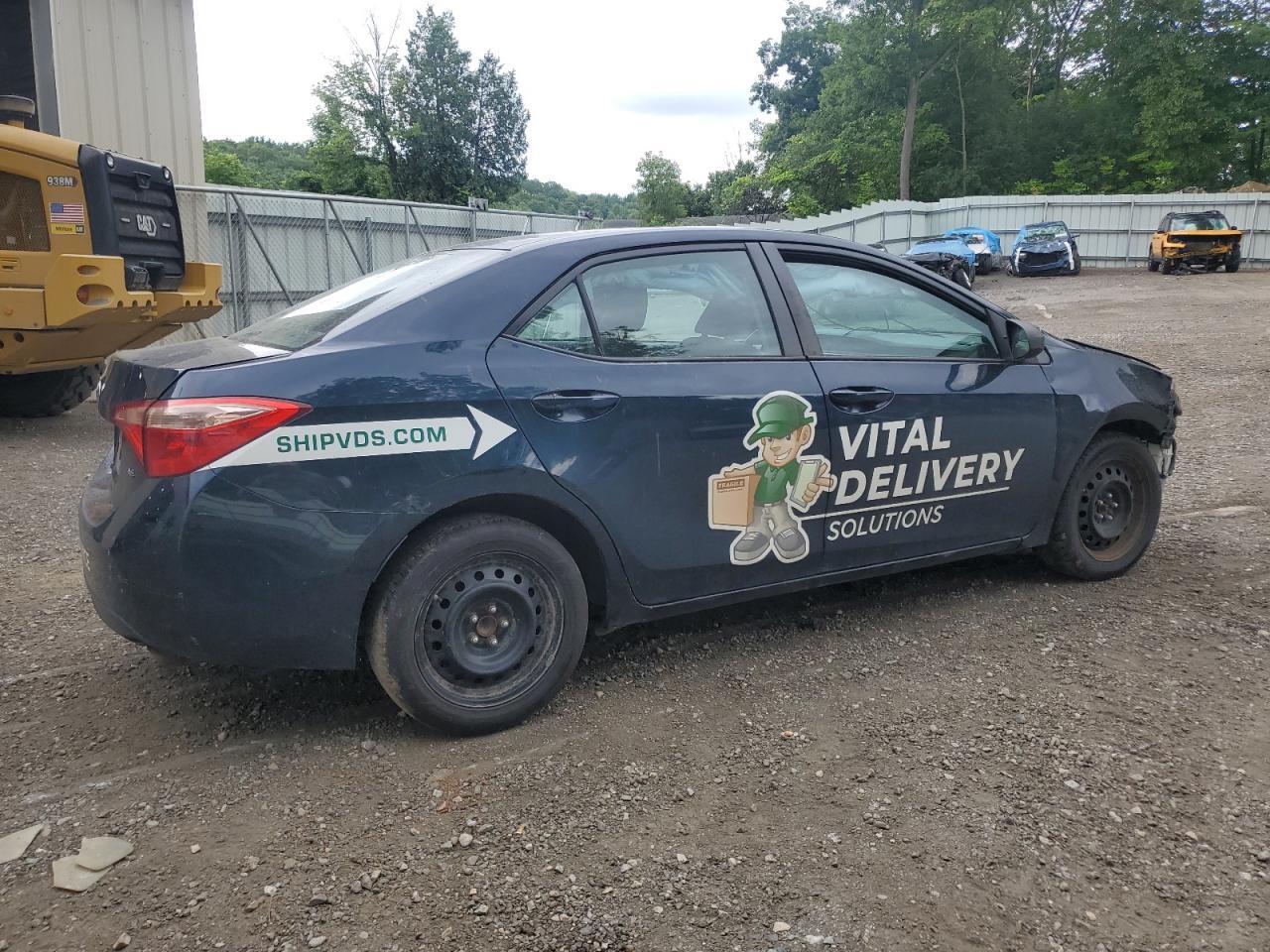 2017 Toyota Corolla L - Фото 3