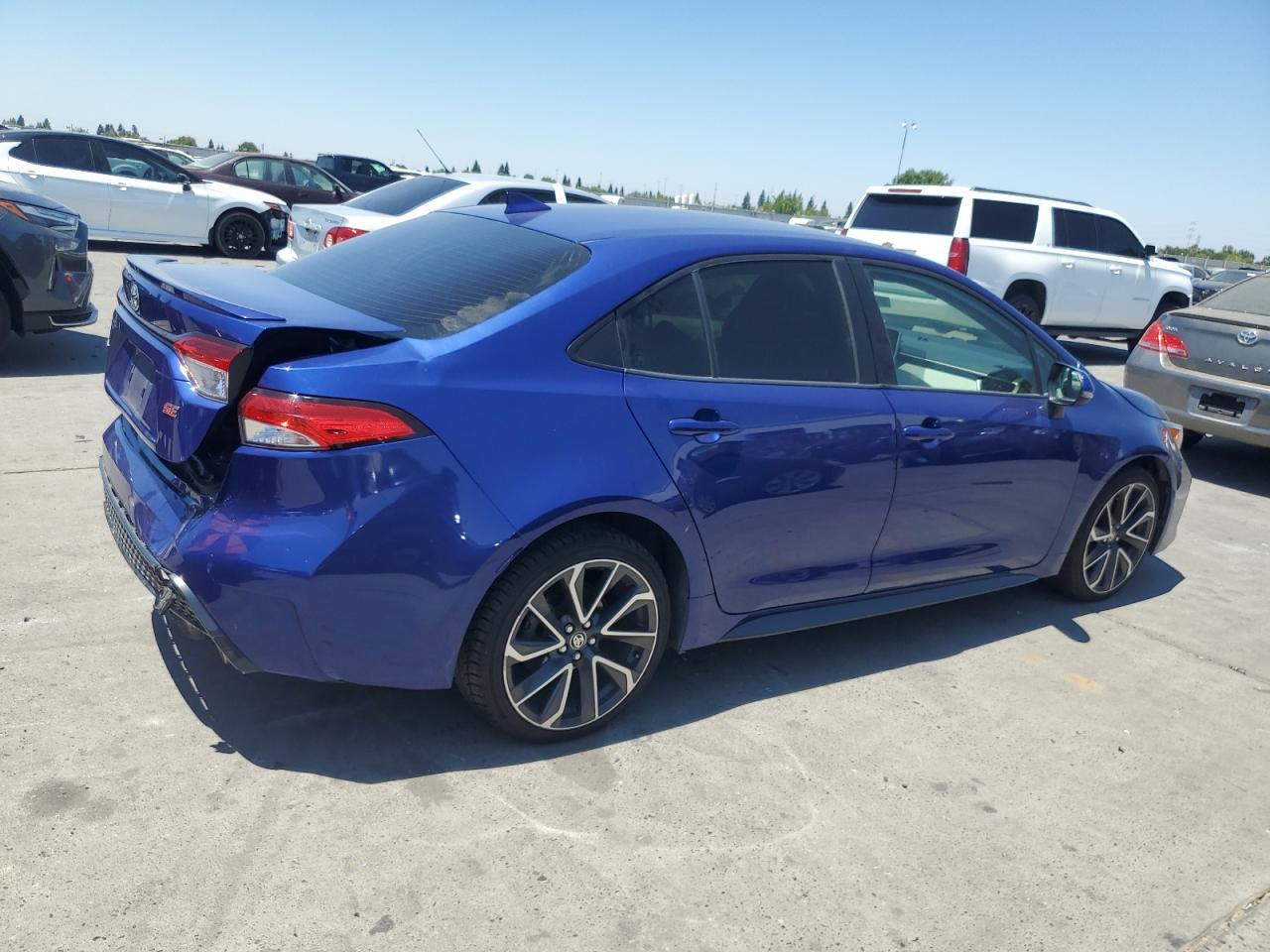 2020 Toyota Corolla Se - Фото 3