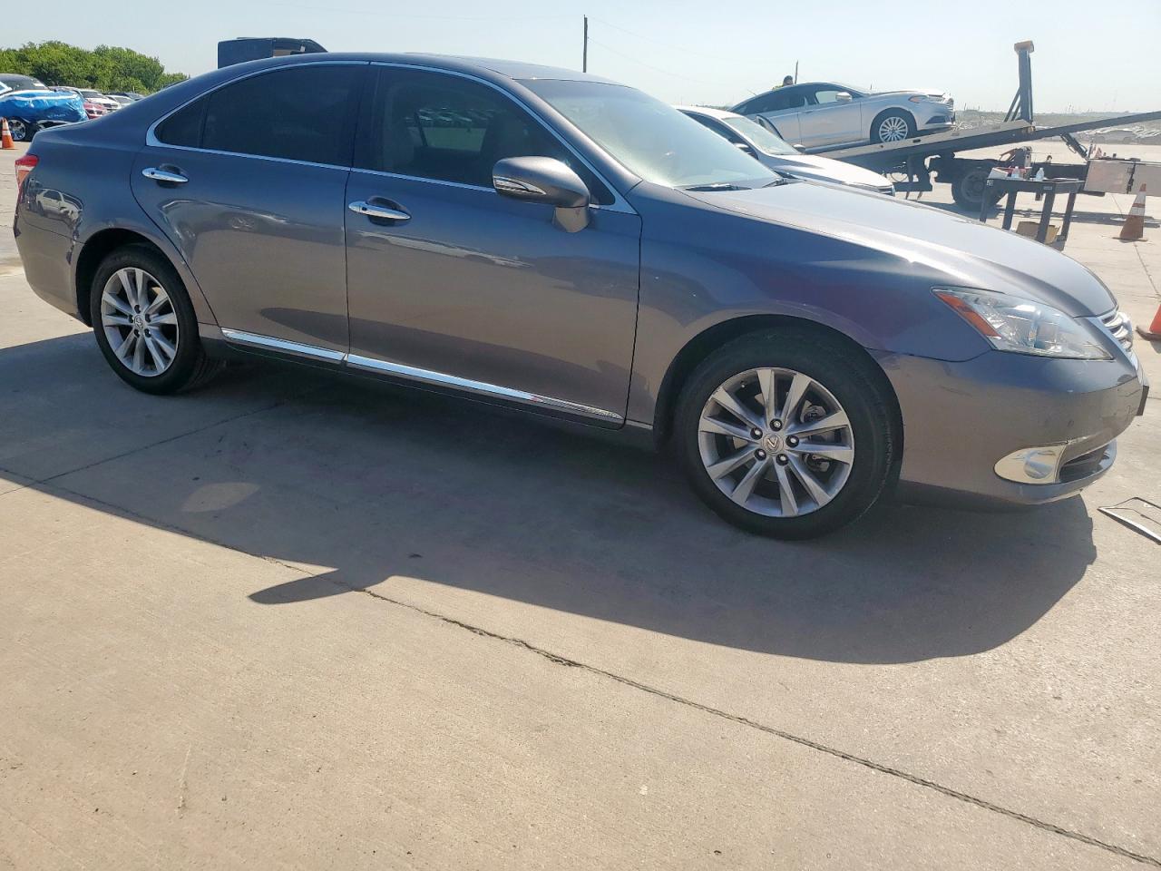 2012 Lexus Es 350 - Фото 4