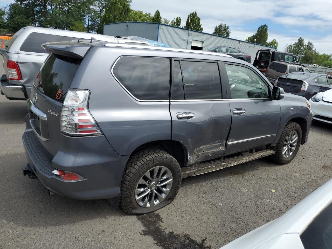 2015 Lexus Gx 460 Premium - Фото 3