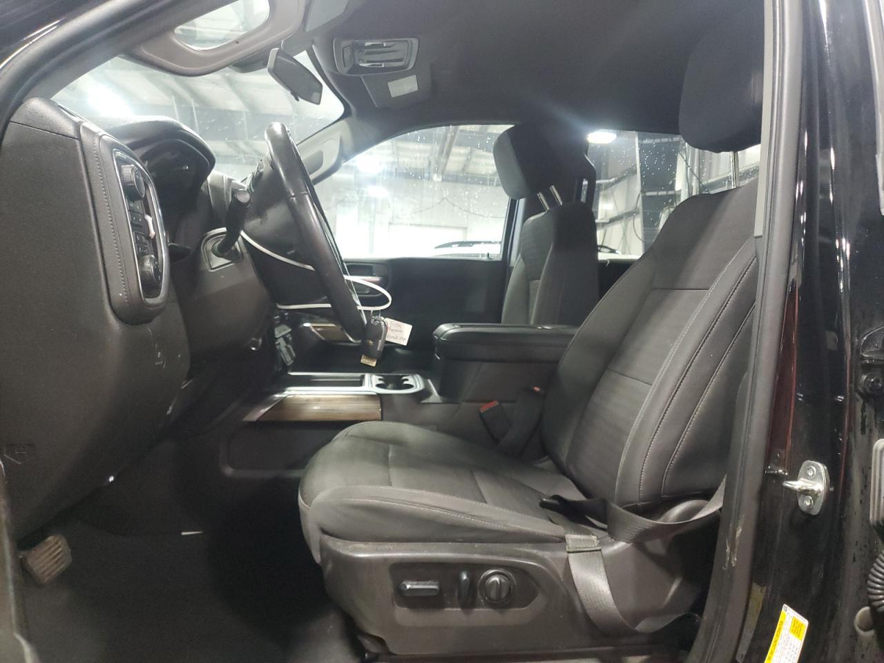 2022 Chevrolet Silverado Ltd K1500 Rst - Фото 7