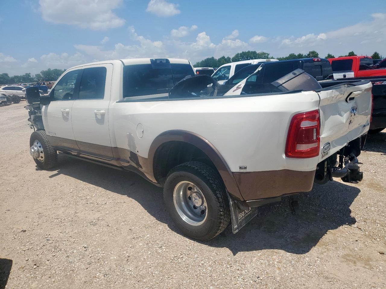 2024 Ram 3500 Longhorn - Фото 2