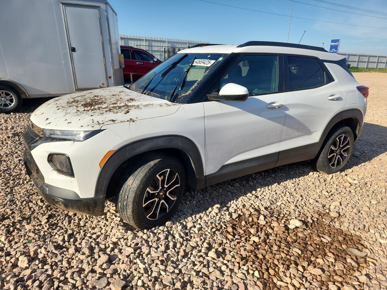 2022 Chevrolet Trailblazer Activ