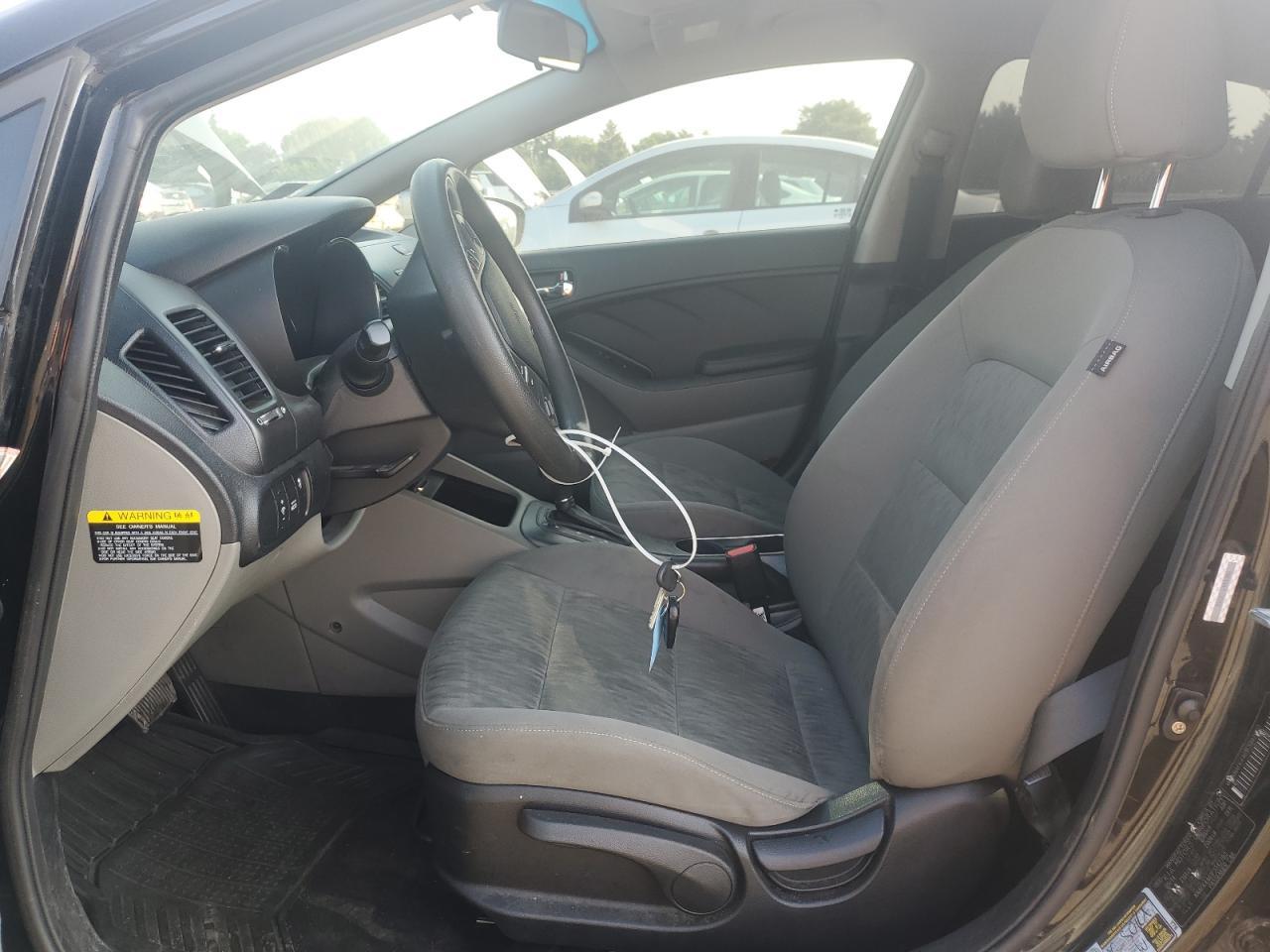2015 Kia Forte Lx - Image 7