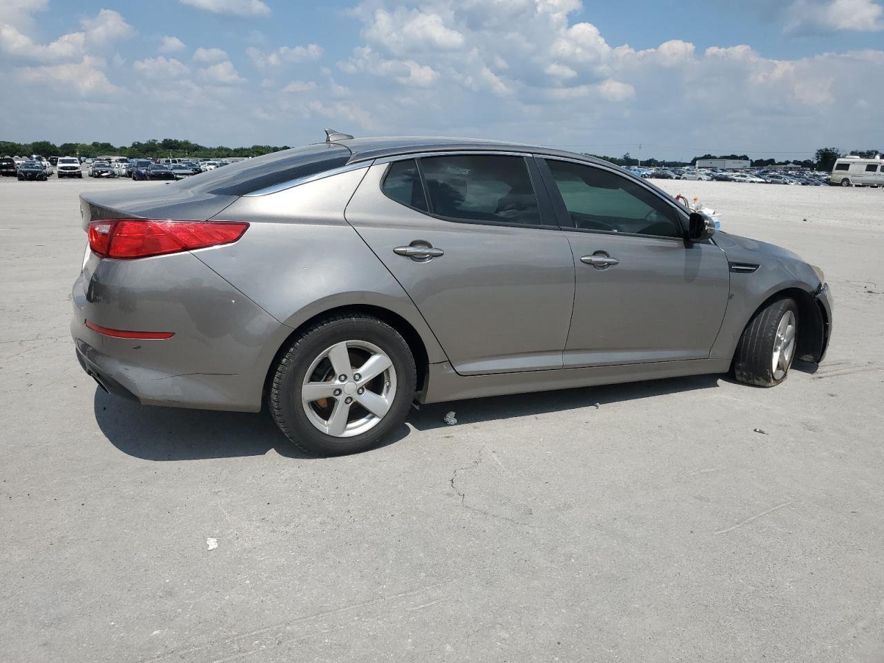 2015 Kia Optima Lx - Фото 3