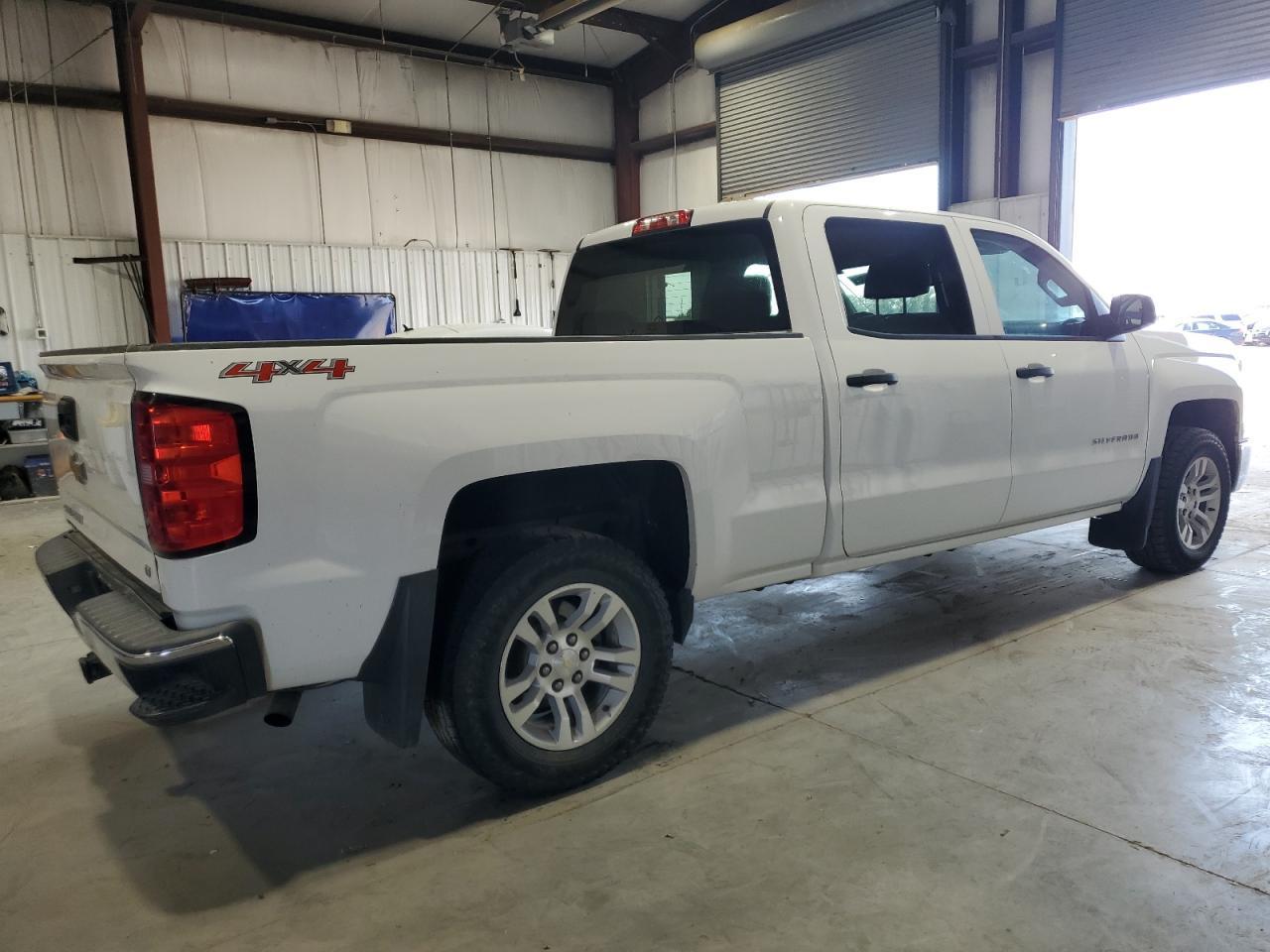 2014 Chevrolet Silverado K1500 Lt - Фото 3