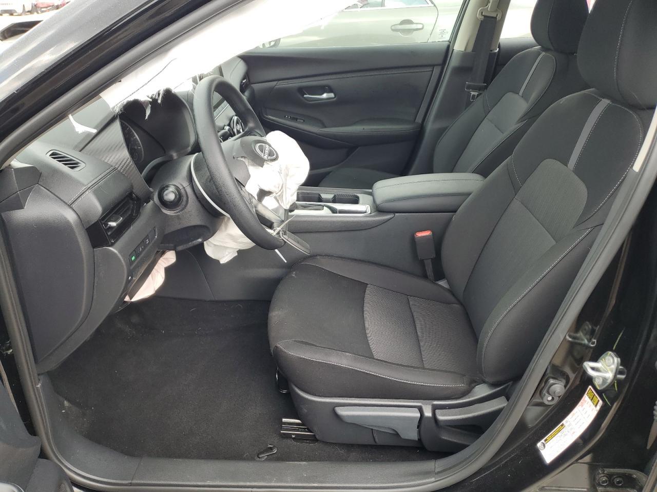 2025 Nissan Sentra Sv - Фото 7