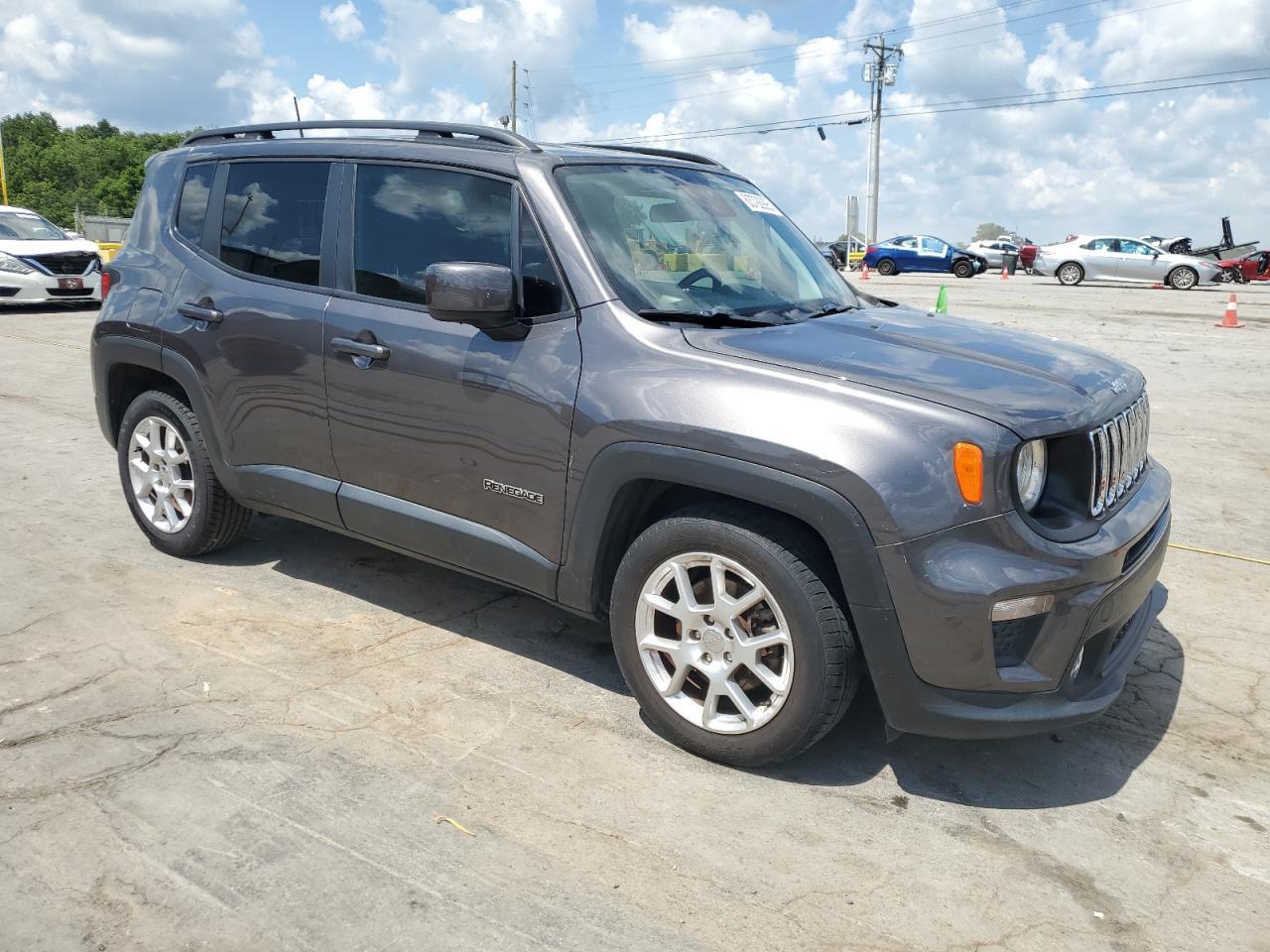 2019 Jeep Renegade Latitude - Фото 4