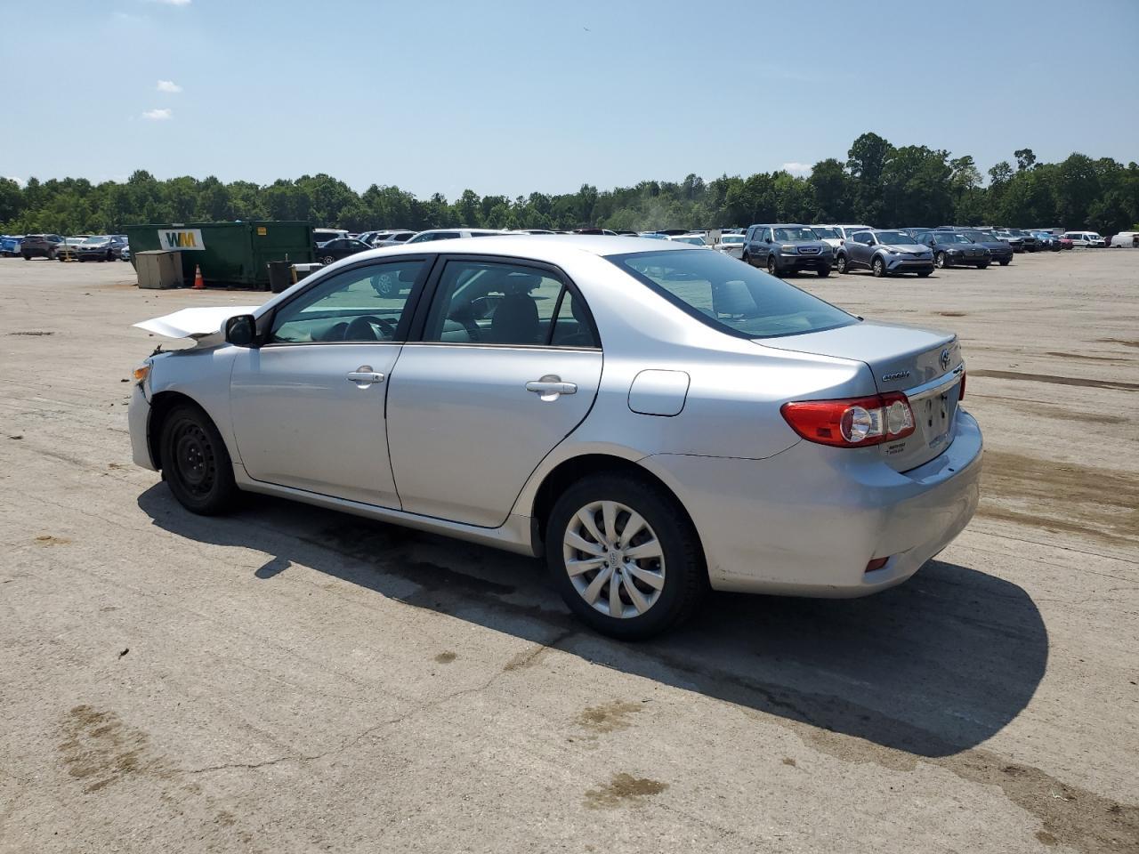 2012 Toyota Corolla Base - Фото 2