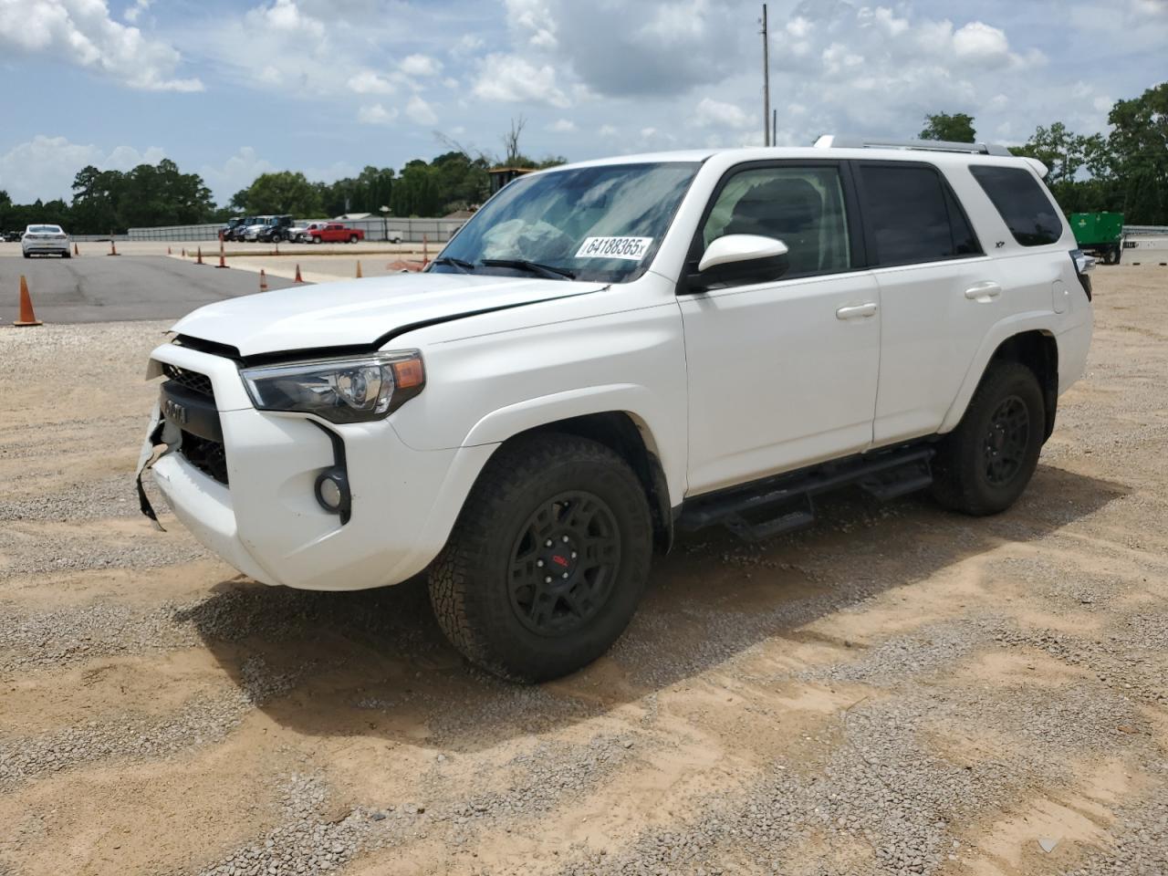2018 Toyota 4Runner Sr5