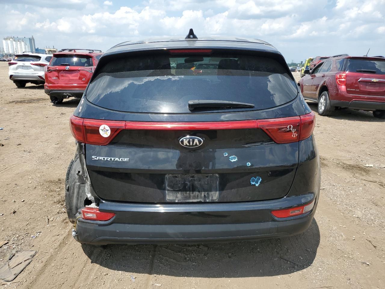 2019 Kia Sportage Lx - Image 6