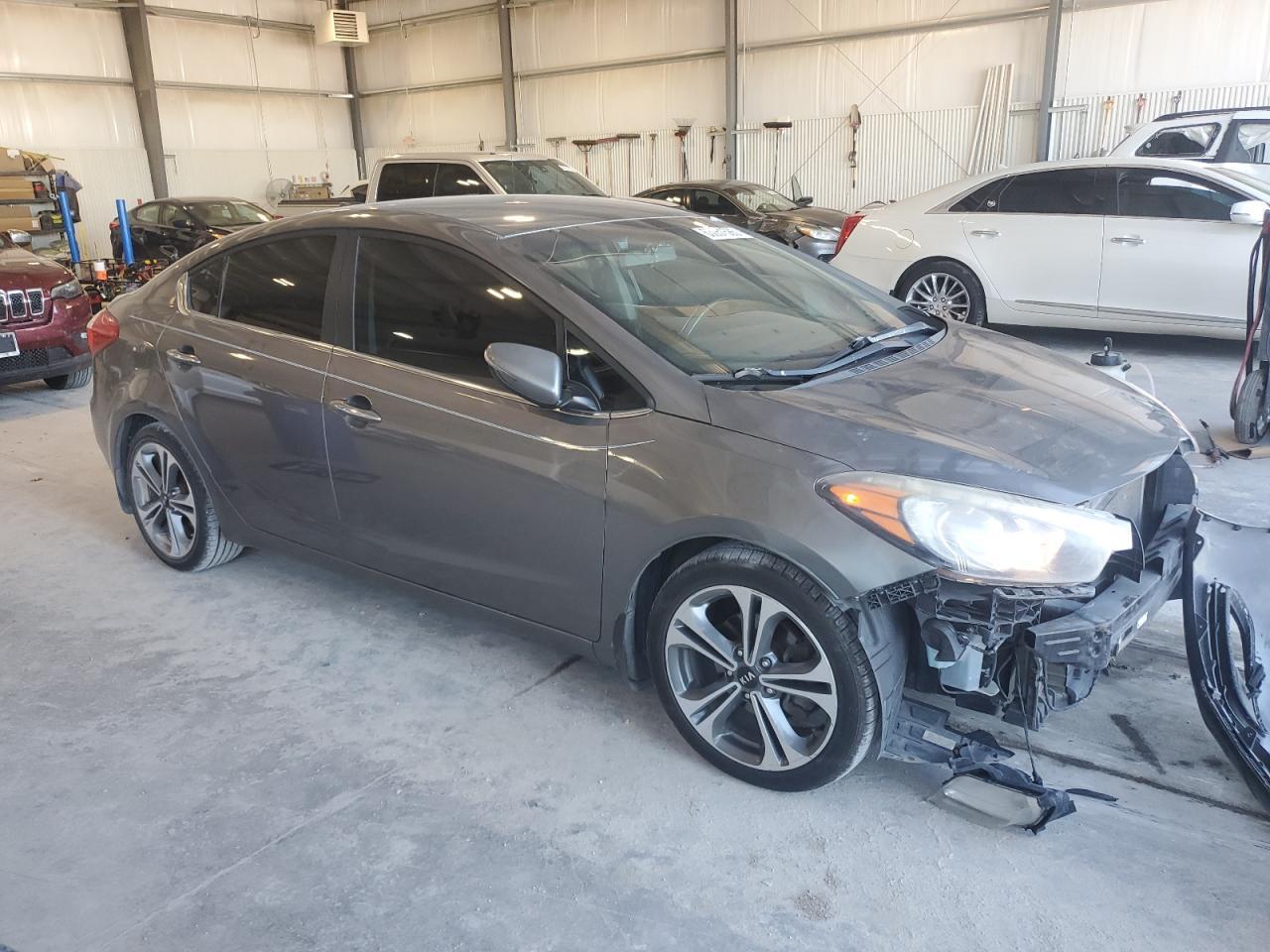 2016 Kia Forte Ex - Фото 4