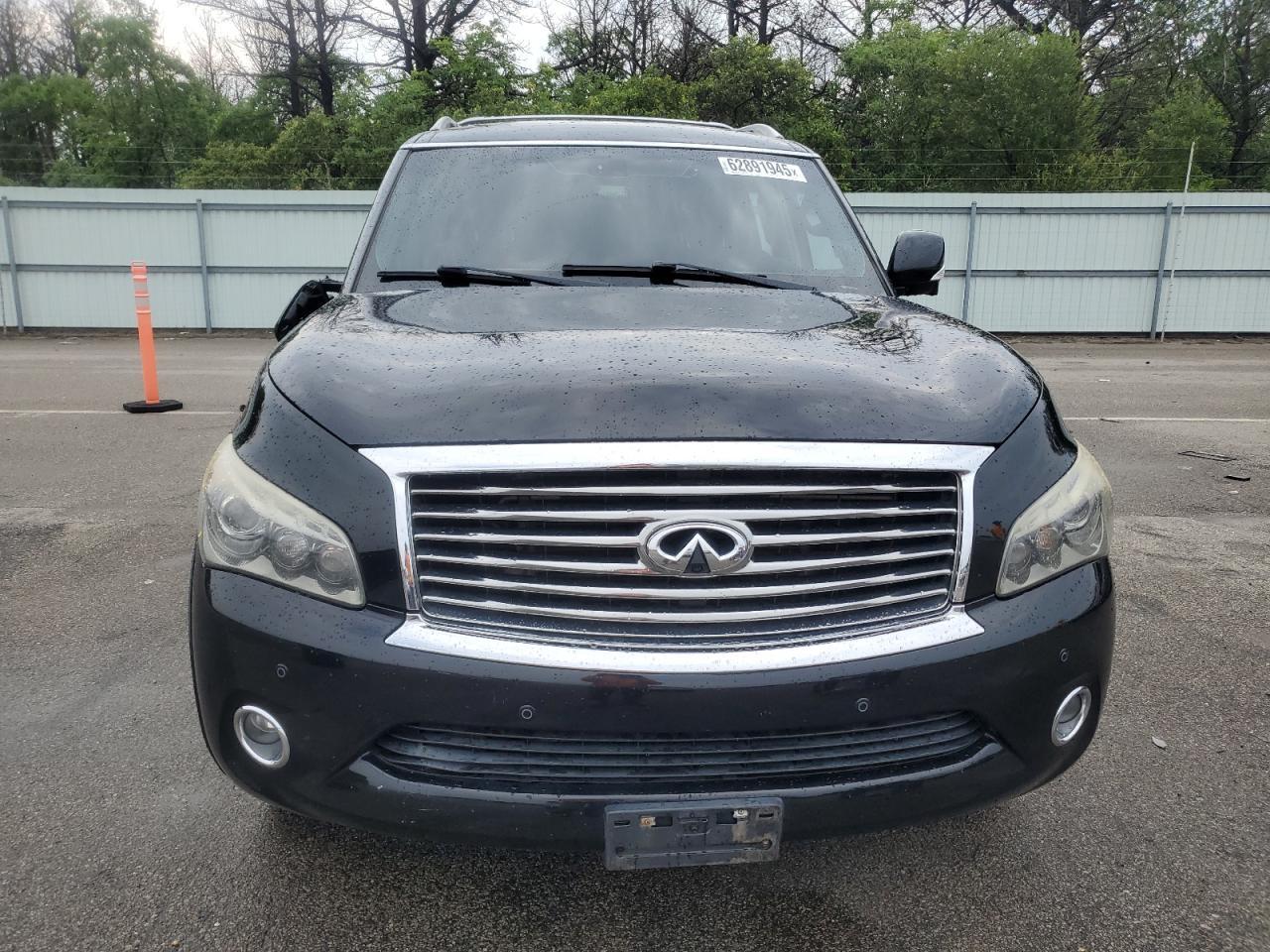 2014 Infiniti Qx80 - Фото 5